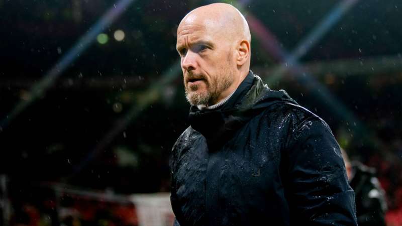 Is Ten Hag Going To Be Sacked? Image Credits:- DAZN.
