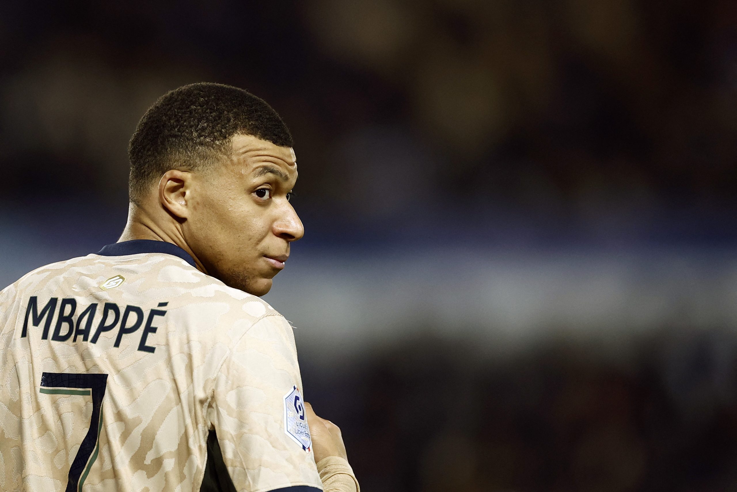 Is Mbappé Joining Real Madrid? Image Credits:- Reuters.