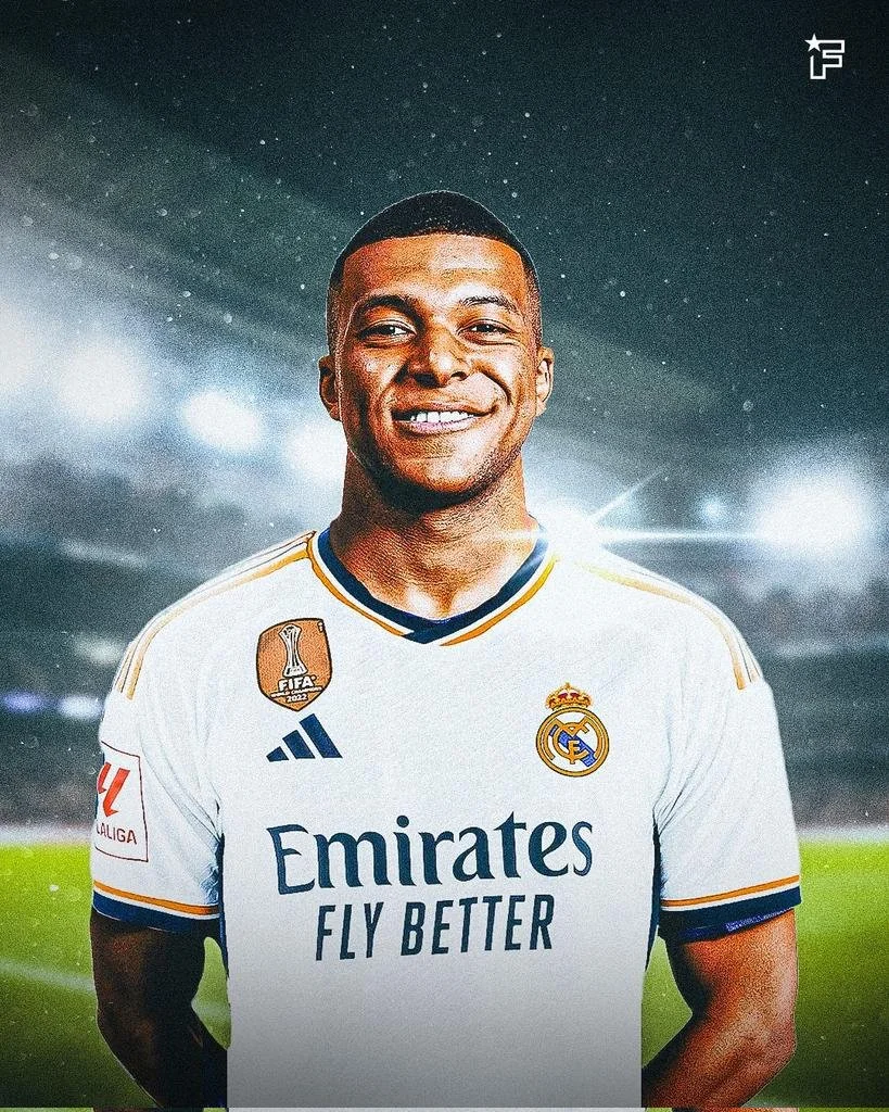 Is Mbappé Joining Real Madrid? Image Credits:- Reddit (SantiAouna).