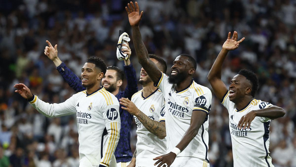 Exclusive: Real Madrid'S Predicted Lineup Vs Wsg Tirol (Preseason Friendly) - 2hq7hds