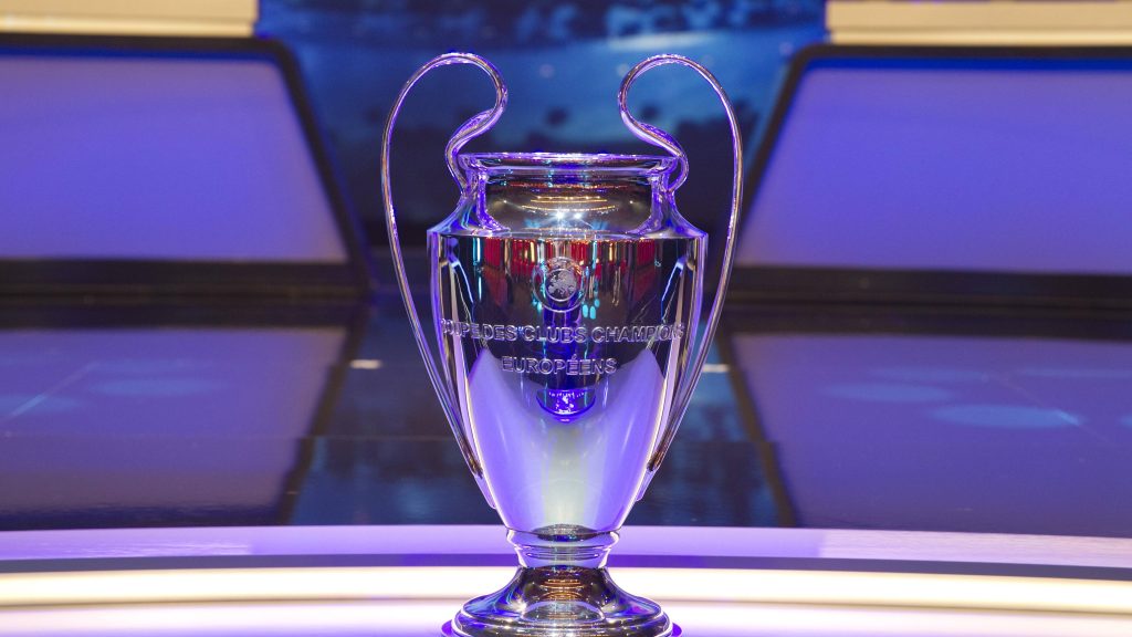 What is the New Champions League Format? Image Credits:- Sky Sports.