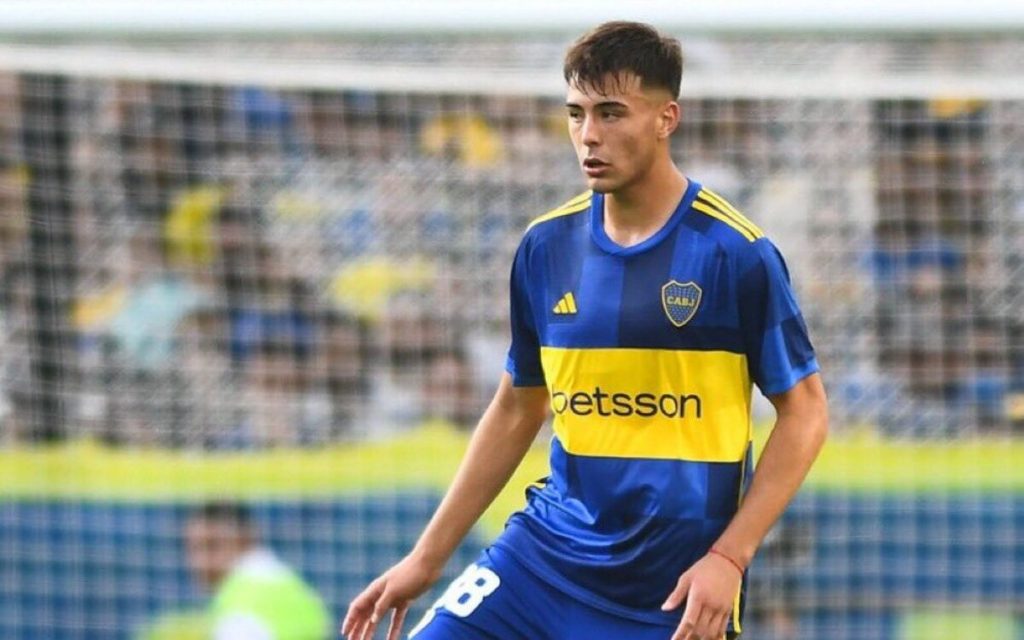 Who is Aaron Anselmino? Image Credits:- Fanzine.