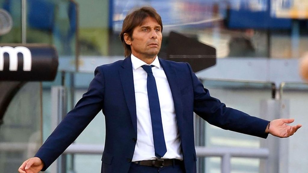 What Can Conte Bring to Napoli? Image Credits:- EuroSport.