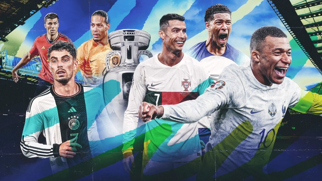 Who will Win the Euro 24? Image Credits:- Goal.