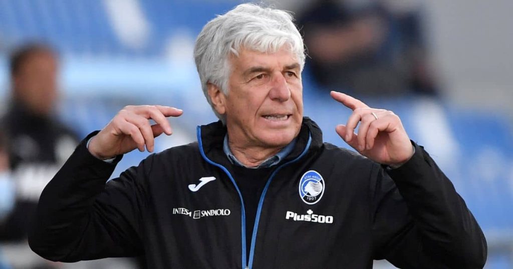 Who is Gian Piero Gasperini? Image Credits:- TEAMtalk.