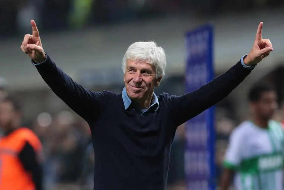 Who is Gian Piero Gasperini? Image Credits:- Forbes.