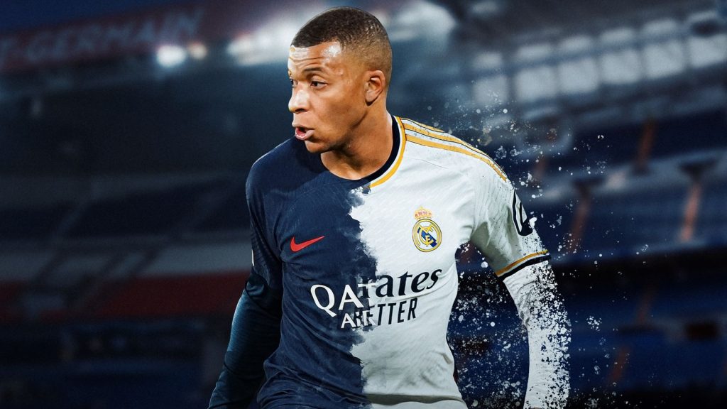 How will Mbappe Fit in Madrid? Image Credits:- Sky Sports.