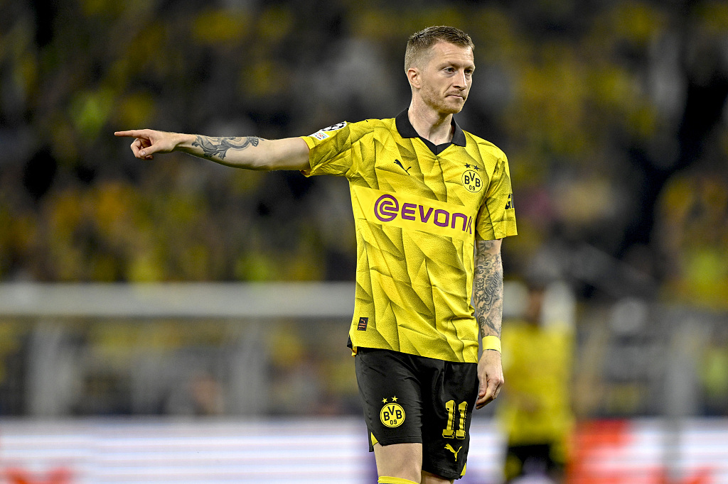 What is Next For Marco Reus? Image Credits:- CGTN.