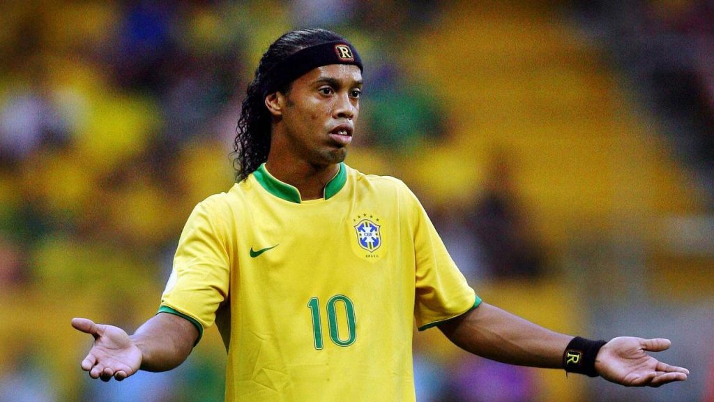 Ronaldinho Blasts "Worst" Brazil Squad. Image Credits:- Fox Sports.