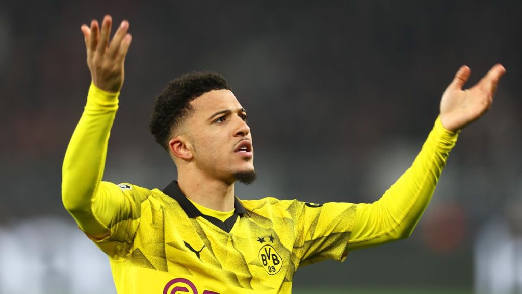 What is Next For Jadon Sancho? Image Credits:- Forbes.