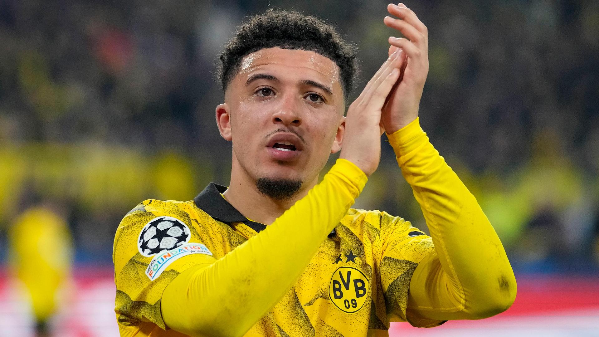 What is Next For Jadon Sancho? Image Credits:- beIN Sports.