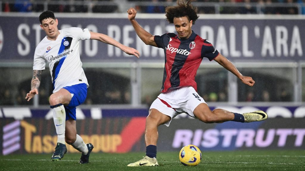 What is Next for Joshua Zirkzee? Image Credits:- beIN sPORTS.