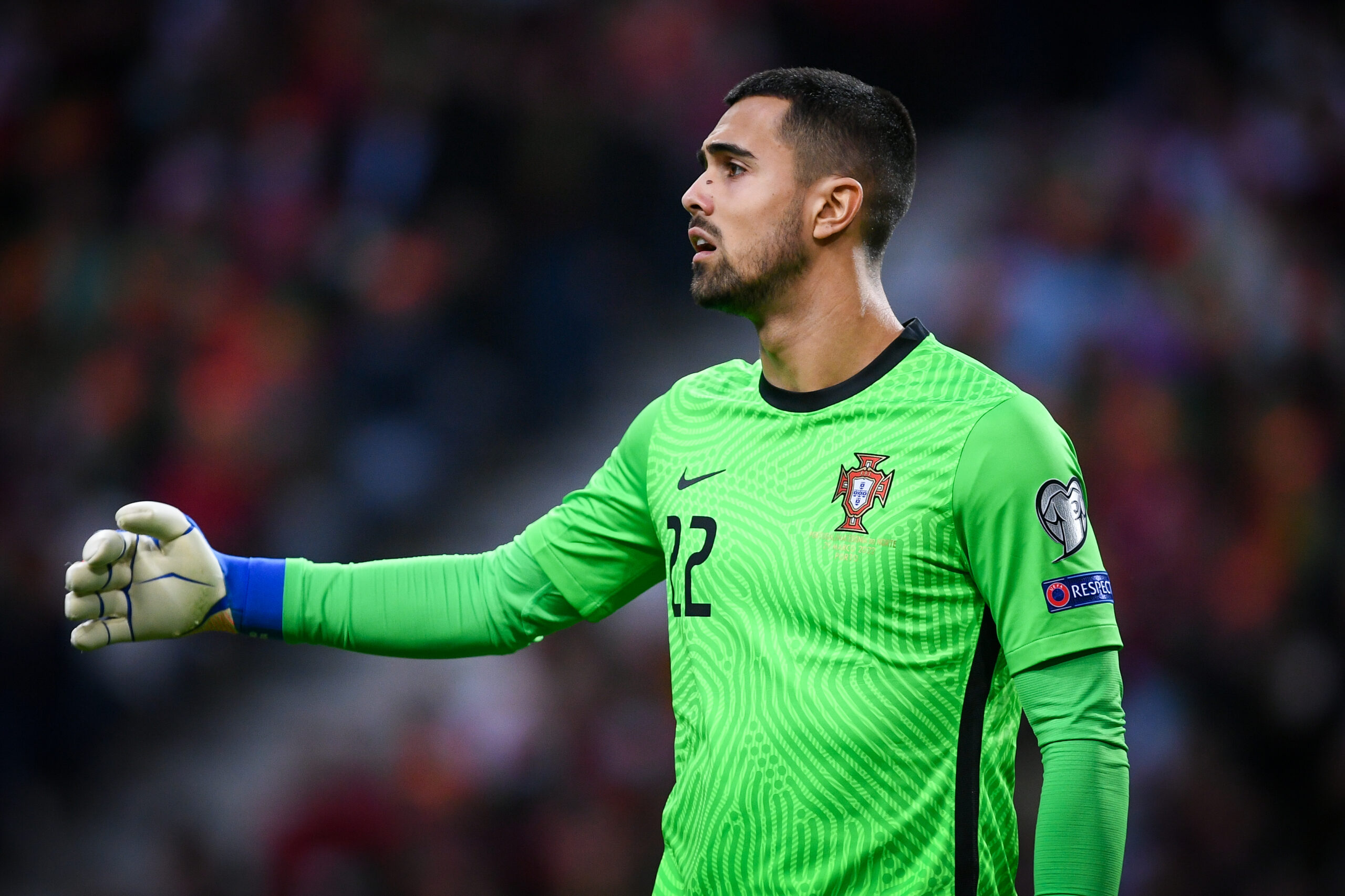 Diogo Costa's Heroics Propel Portugal to Euro 2024 Quarter-Finals: Portugal's Dramatic Penalty Shootout Win Over Slovenia. Image Credits:- The Sun.