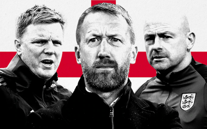 Who Will Be The Next England Manager? Image Credits:- The Telegraph.