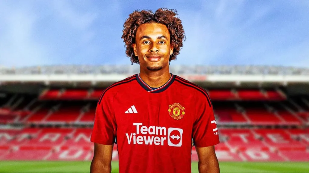 What Will Joshua Zirkzee Bring To Man United? Image Credits:- ClutchPoints..