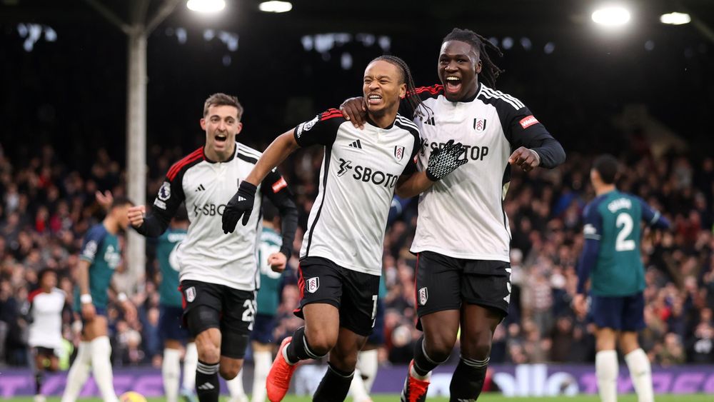 Fulham vs West Ham Predicted Lineups. Image Credits:- Getty Images.