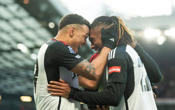 Fulham vs Aston Villa Predicted Lineups. Image Credits: Getty Images.