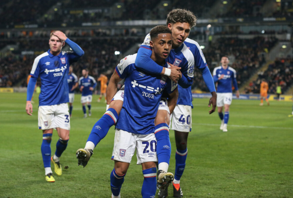 West Ham vs Ipswich Town Predicted Lineups. Image Credits:- Ipswich Town Media.