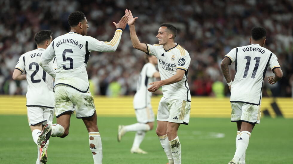 Real Madrid Predicted Lineup vs Valladolid. Image Credits:- Getty Images.