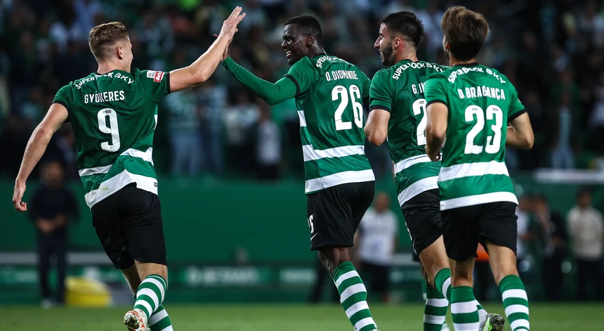 Sporting Predicted Lineup vs Lille. Image Credits:- Getty Images.