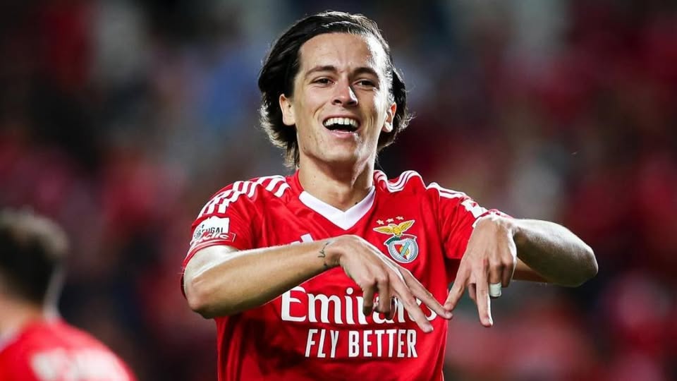 Alvaro Carreras To Real Madrid. Image Credits: Getty Images.