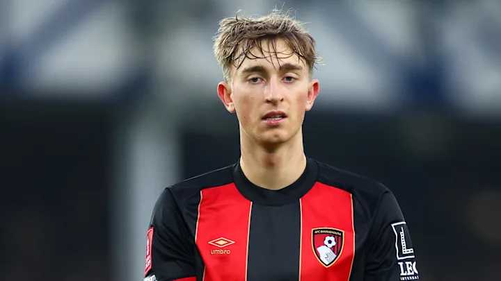 How Good Is Dean Huijsen? Image Credits: Sky Sports.