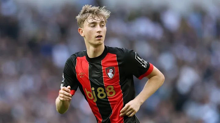 How Good Is Dean Huijsen? Image Credits: 90Min.com.