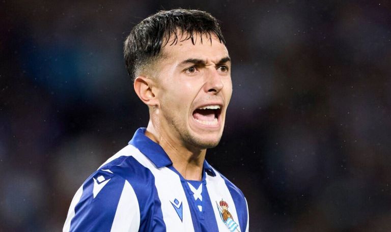 What Will Martin Zubimendi Bring To Arsenal? Image Credits: GiveMeSport.
