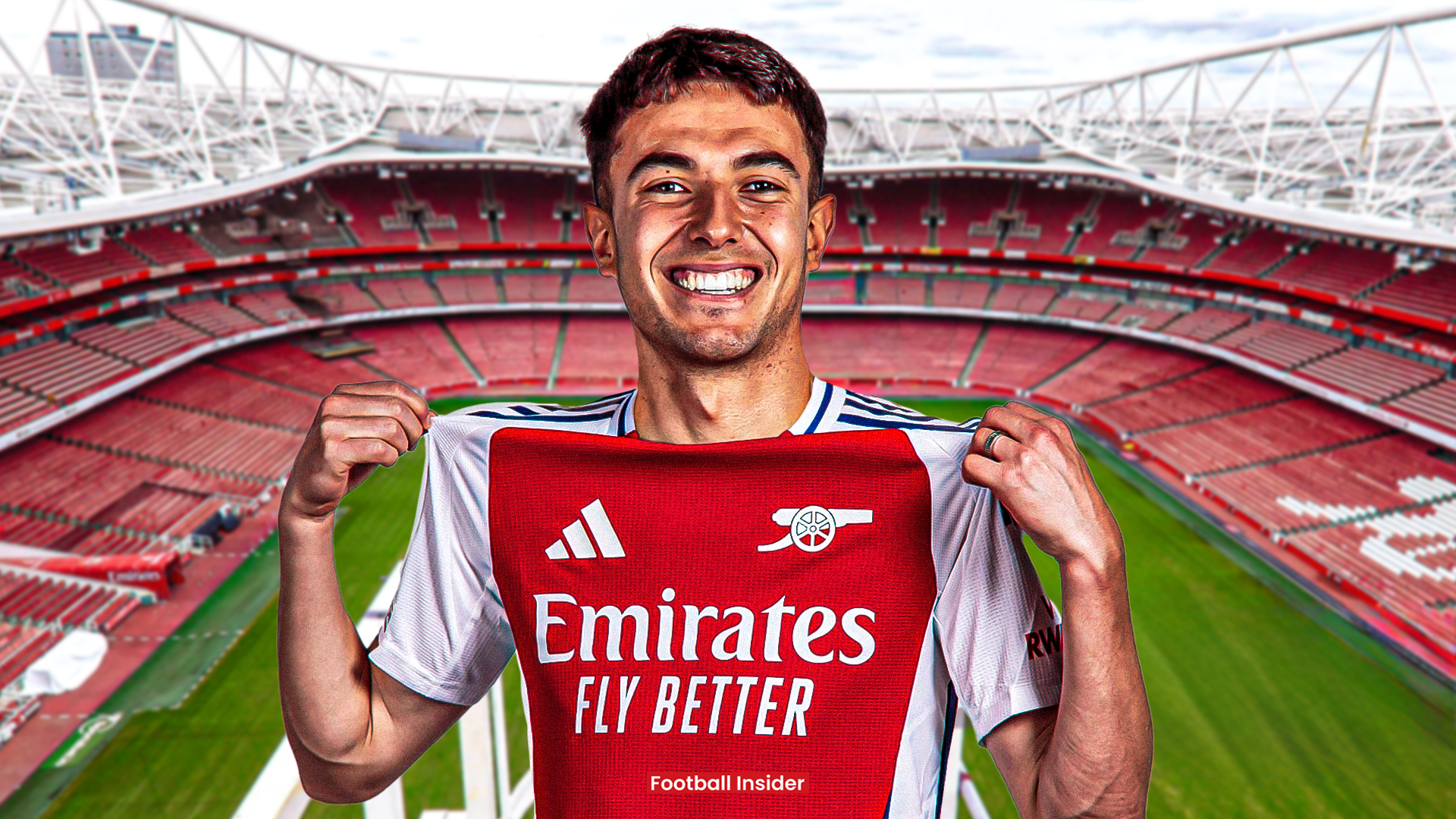 What Will Martin Zubimendi Bring To Arsenal? Image Credits: Football Insider.
