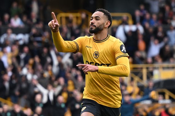 Matheus Cunha To Man United. Image Credits: The Mirror.