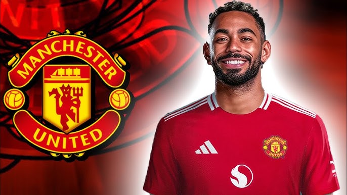 Matheus Cunha To Man United. Image Credits: WorldOfFootball.