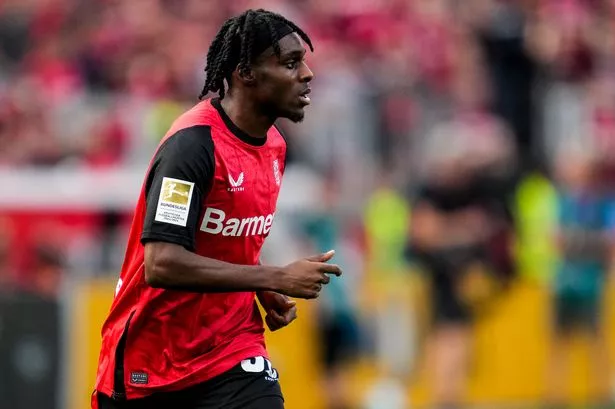 Jeremie Frimpong To Liverpool. Image Credits: Getty Images.