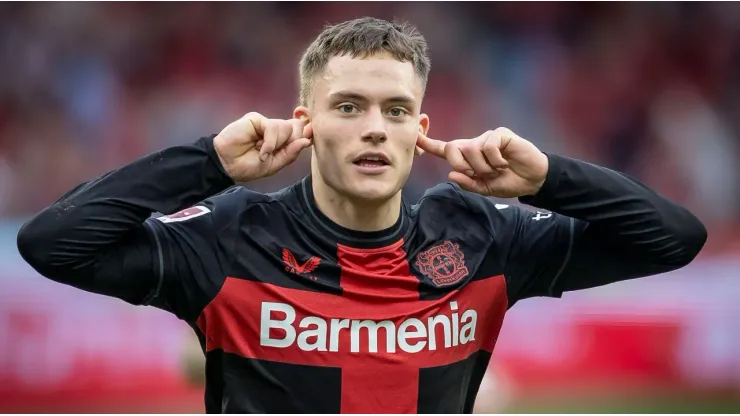 How Good Is Florian Wirtz? Image Credits: Goal.