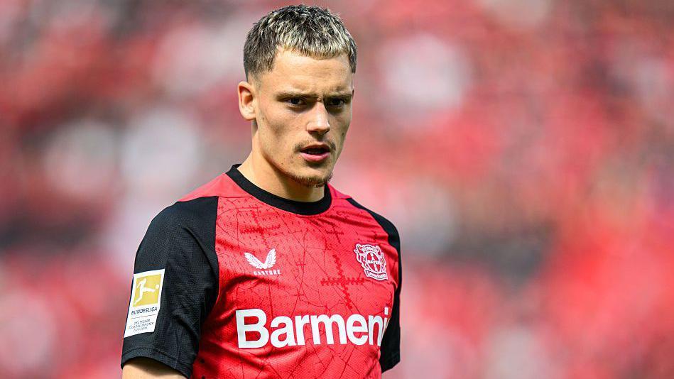 How Good Is Florian Wirtz? Image Credits: BBC.