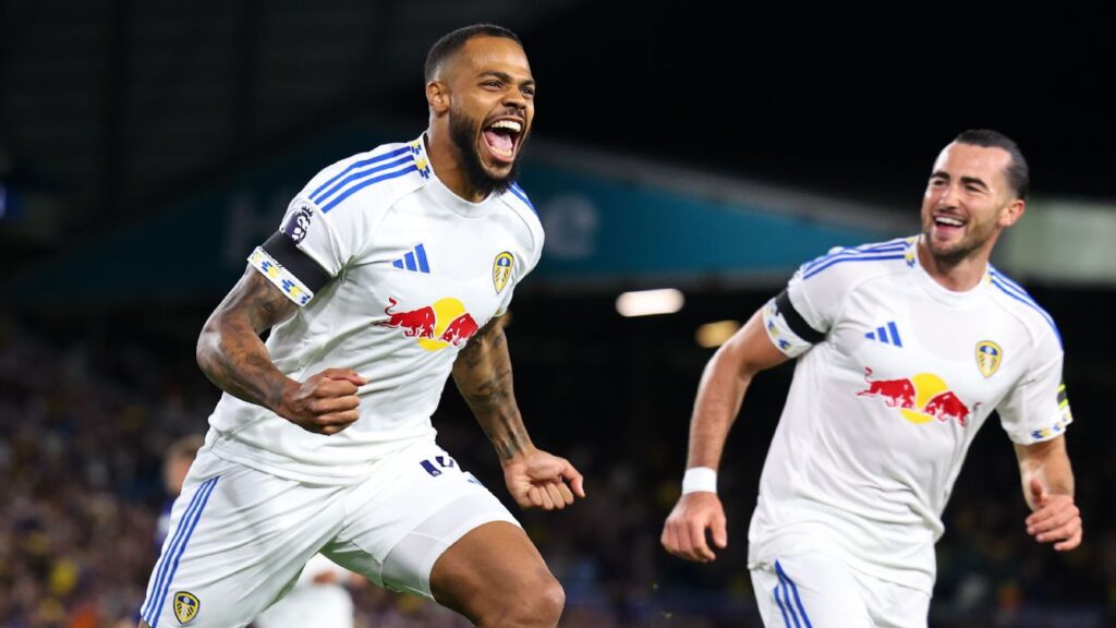 Arsenal vs Leeds Predicted Lineups. Image Credits: Goal.