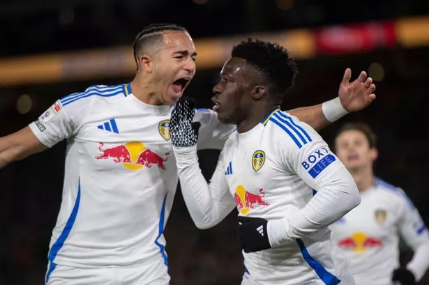 Arsenal vs Leeds Predicted Lineups. Image Credits: Getty Images.