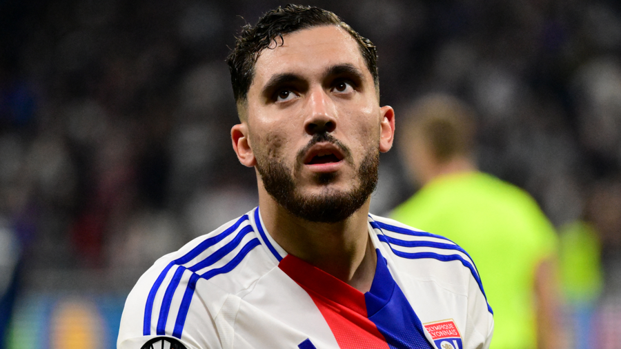 How Good Is Rayan Cherki? Image Credits: BBC.
