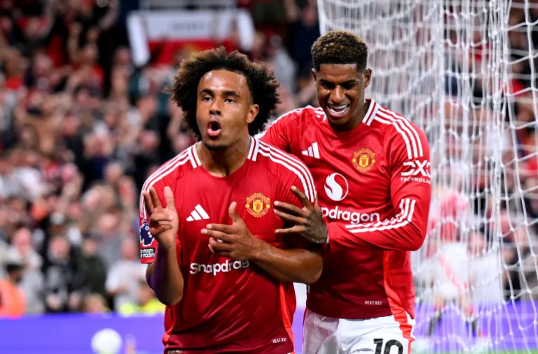 How Will Man United Line Up Next Season? Image Credits: Getty Images.